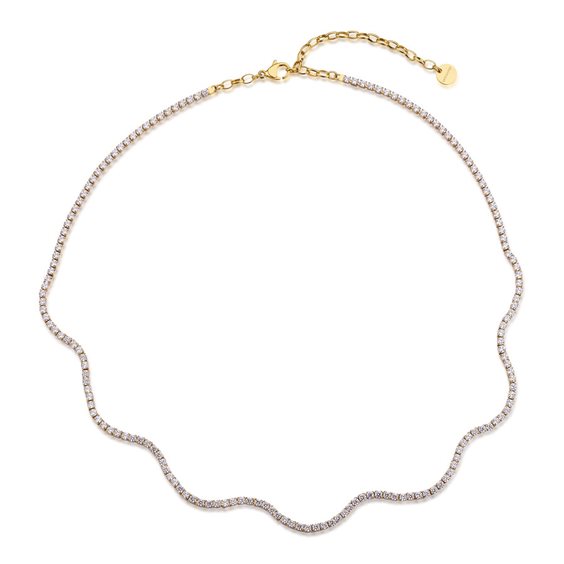 Collana Brosway Donna Desideri in Acciaio BEIN030 - BEIN030